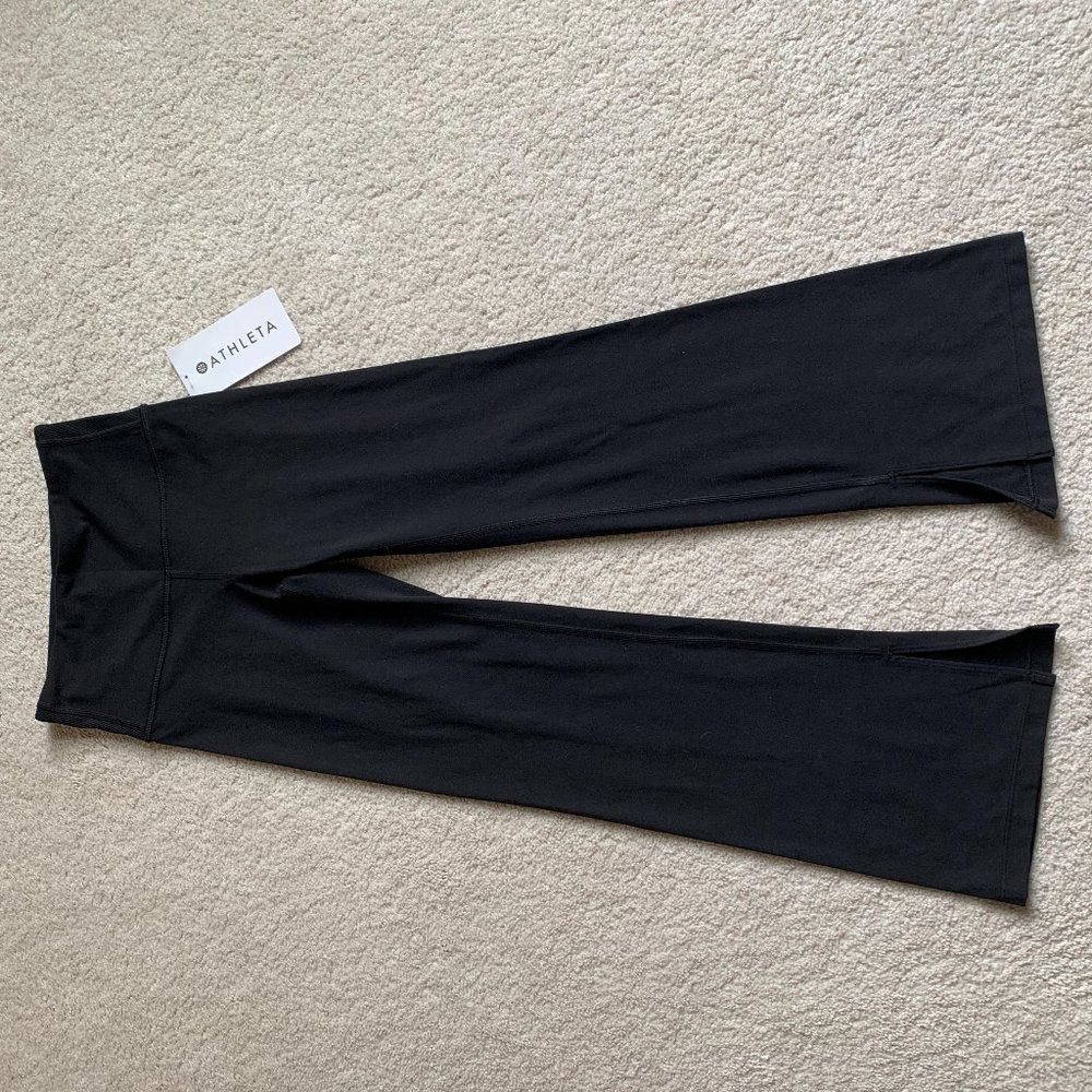 Athleta Barre Kickflare pants - Picture 1 of 2